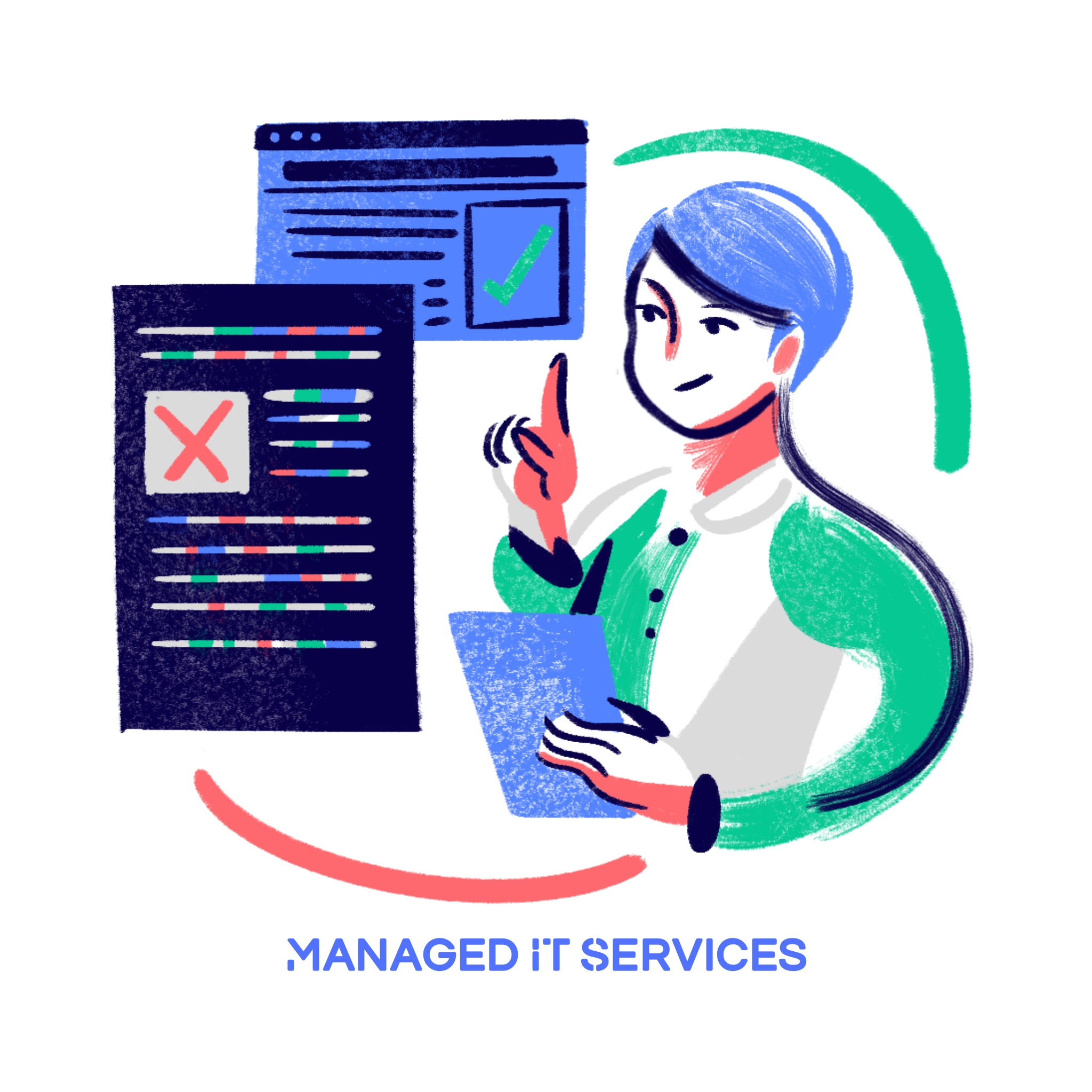 Managed IT Services (MSP)