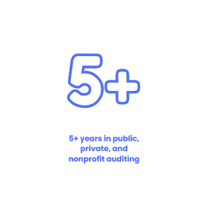 five years